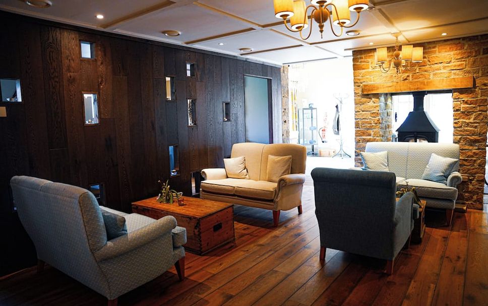 Sala de estar Foto