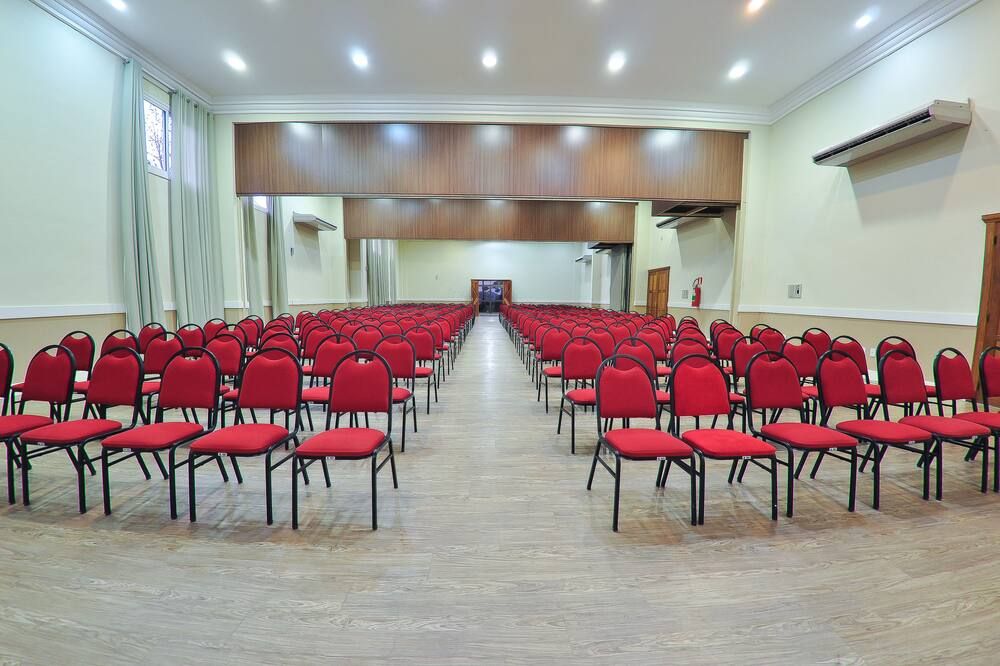 Sala de conferencias