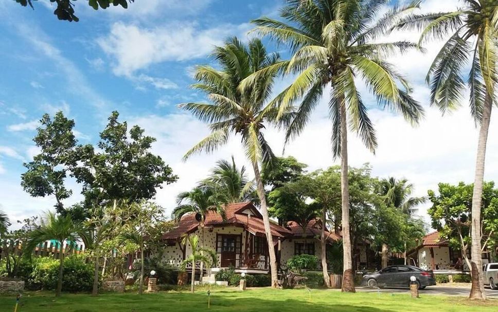 Vista del exterior Foto