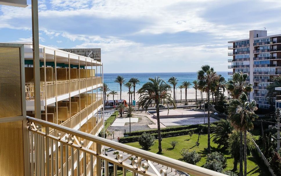 Balcón Foto
