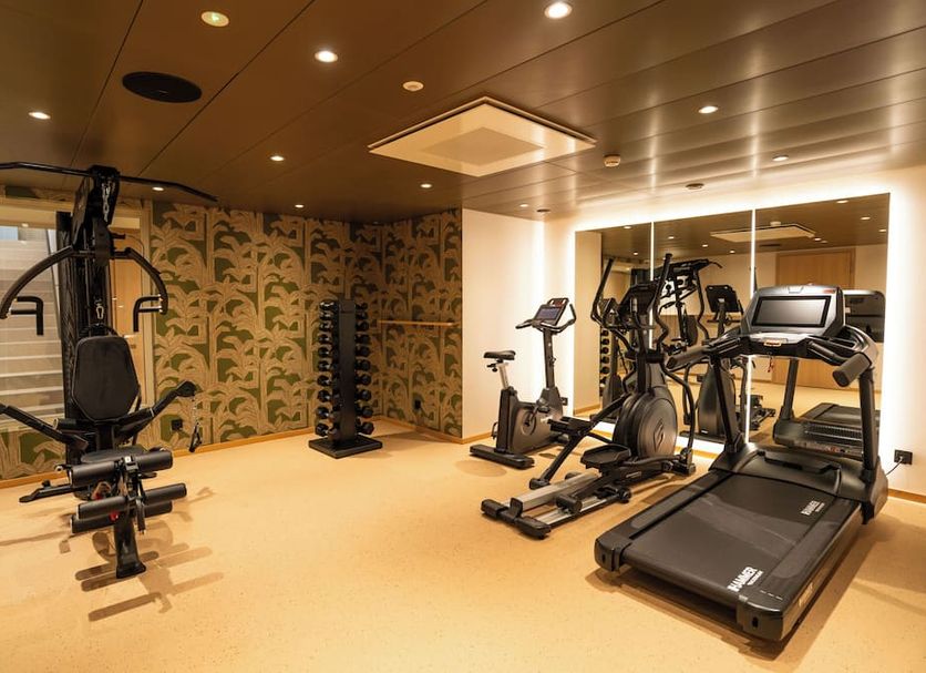 Gimnasio Foto