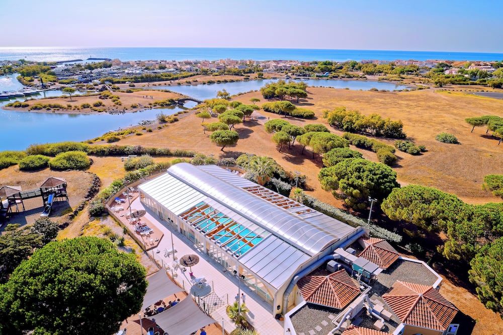 Vista del exterior