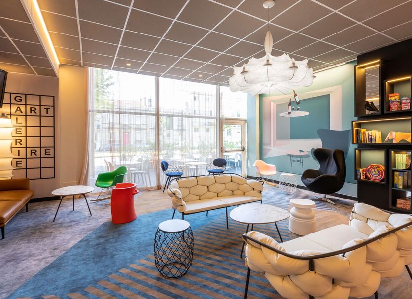 Sala de estar Foto