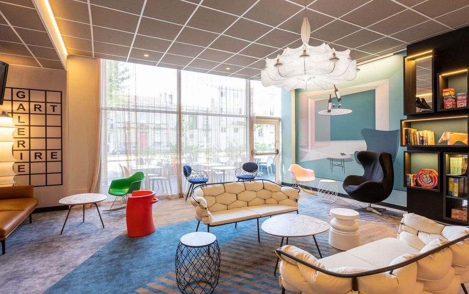 Sala de estar Foto