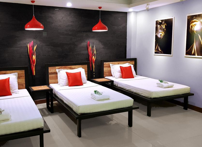 Habitación Foto