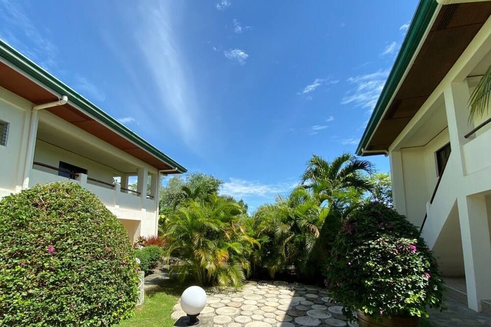 Vista del exterior