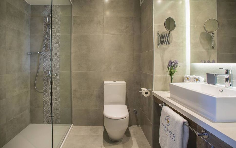 Baño Foto