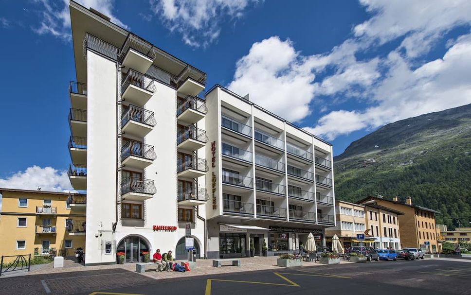 Edificio Foto