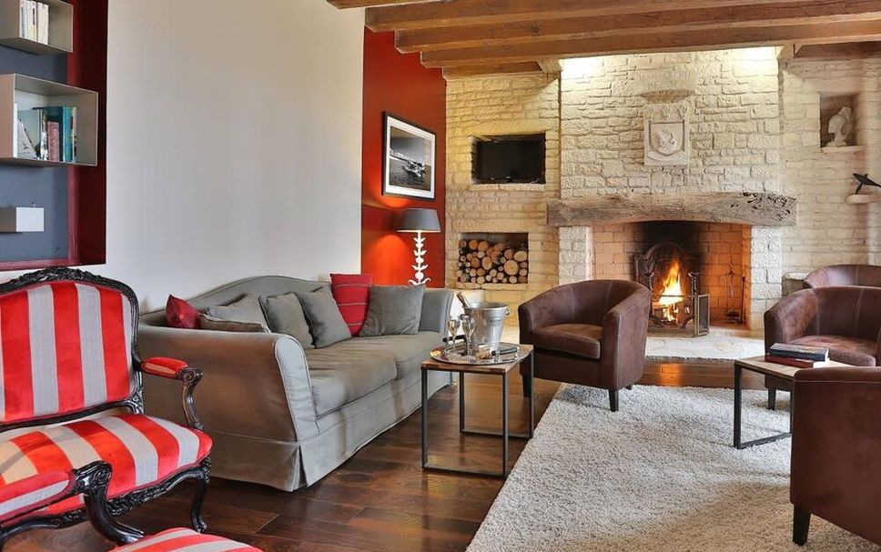 Sala de estar Foto