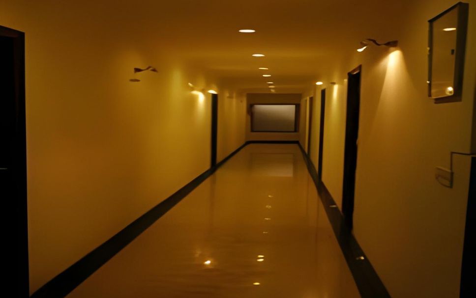 Pasillo Foto