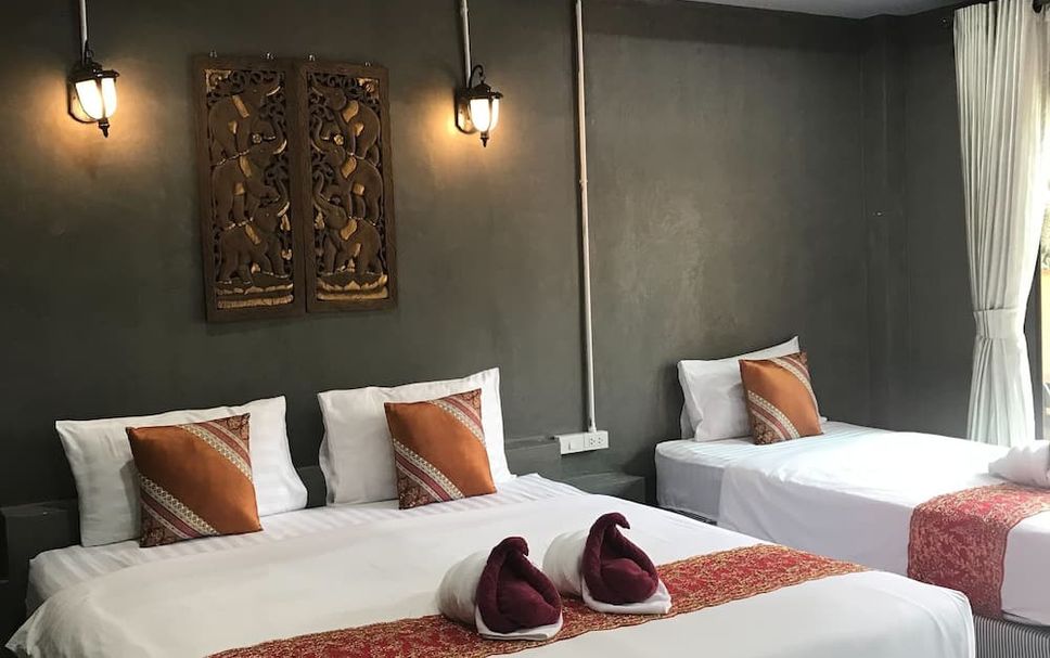Habitación Foto