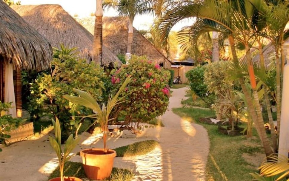 Vista del exterior Foto