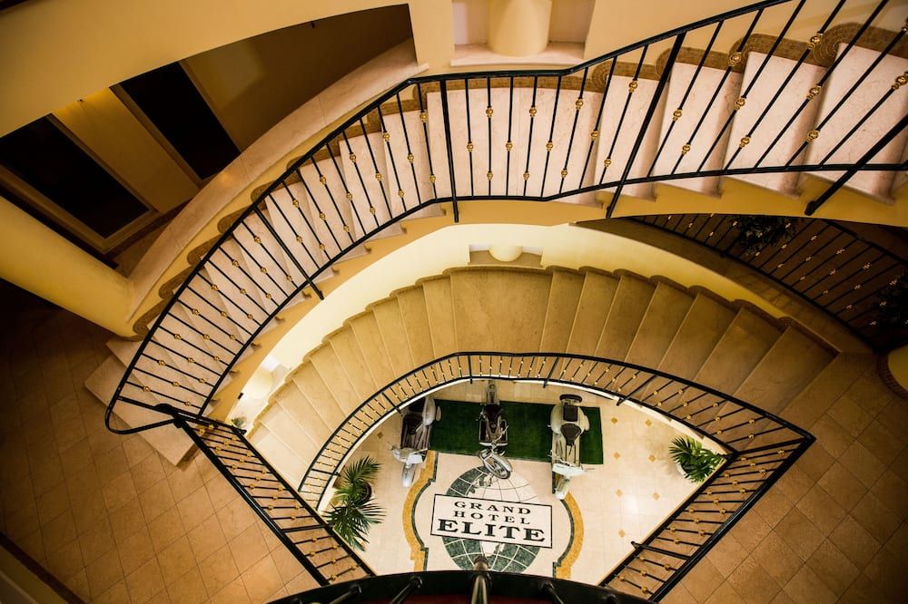 Escaleras