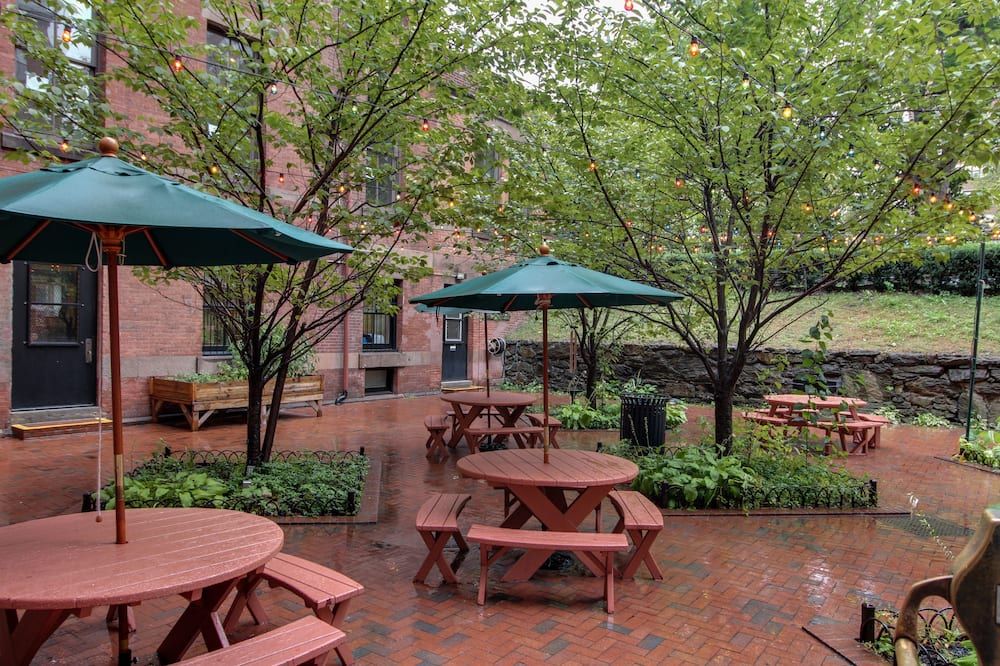 Patio