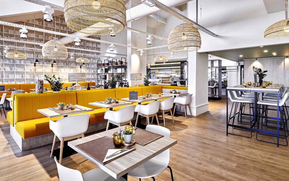 Restaurante Foto