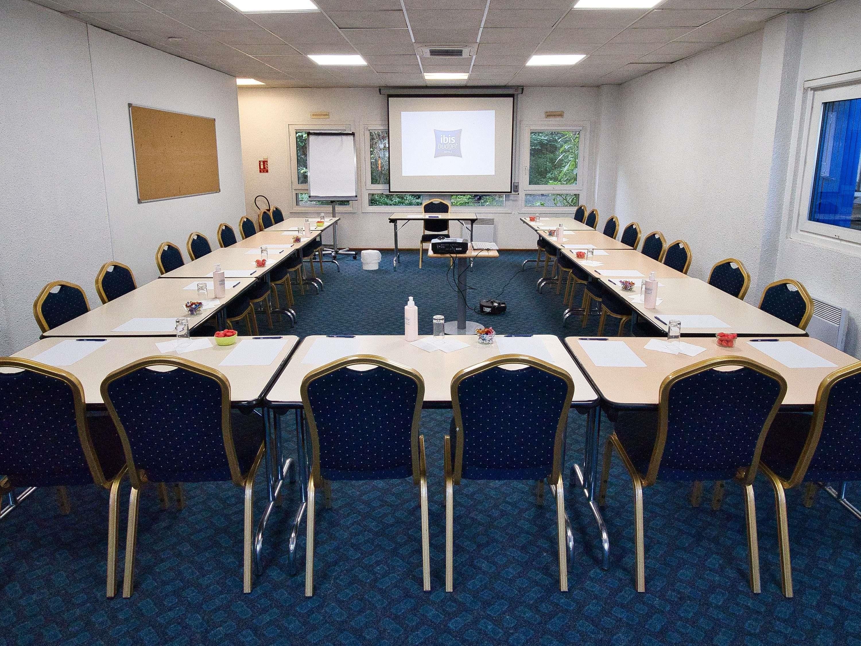 Sala de conferencias