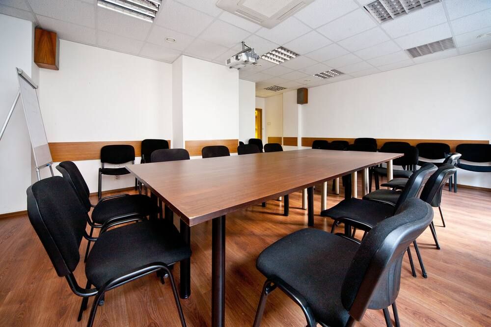 Sala de conferencias