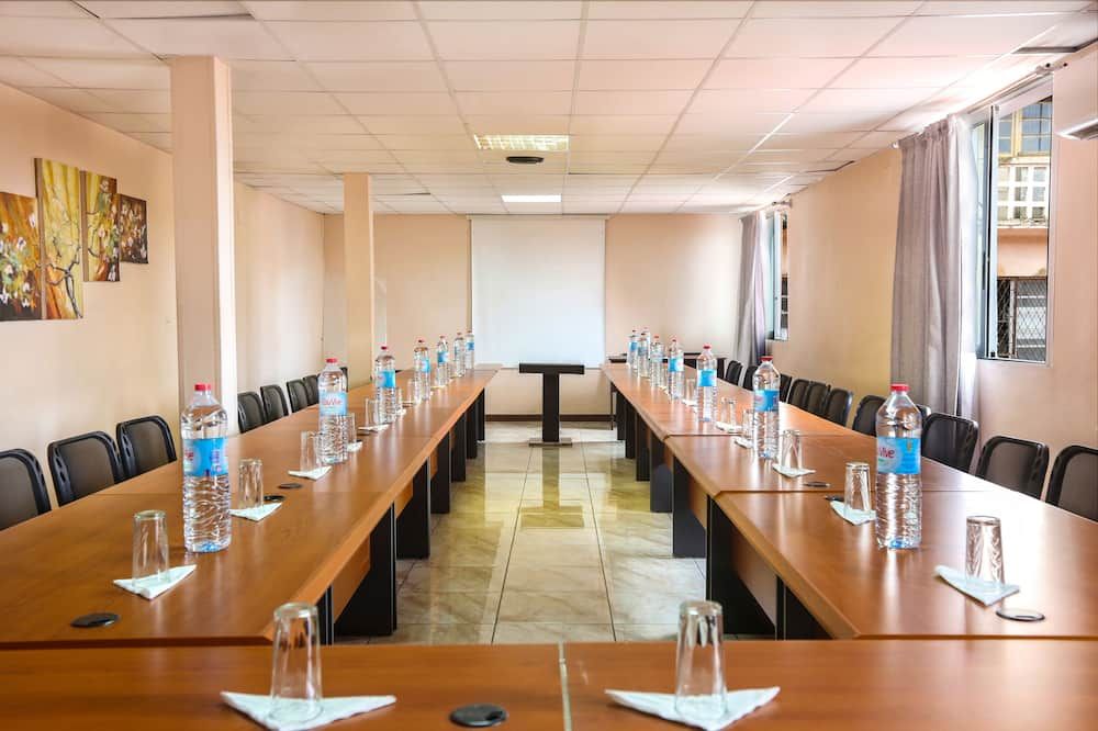 Sala de conferencias