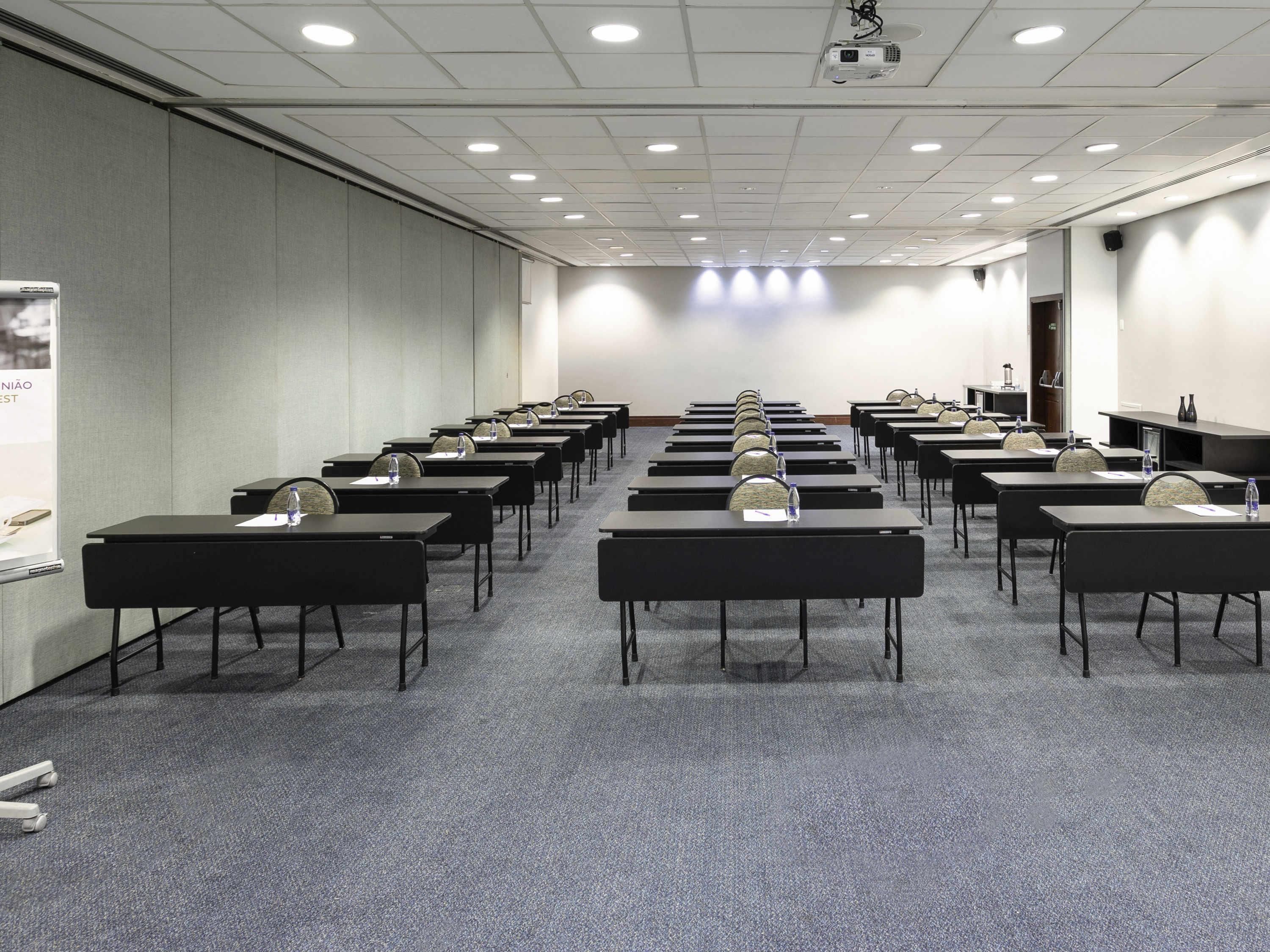 Sala de conferencias