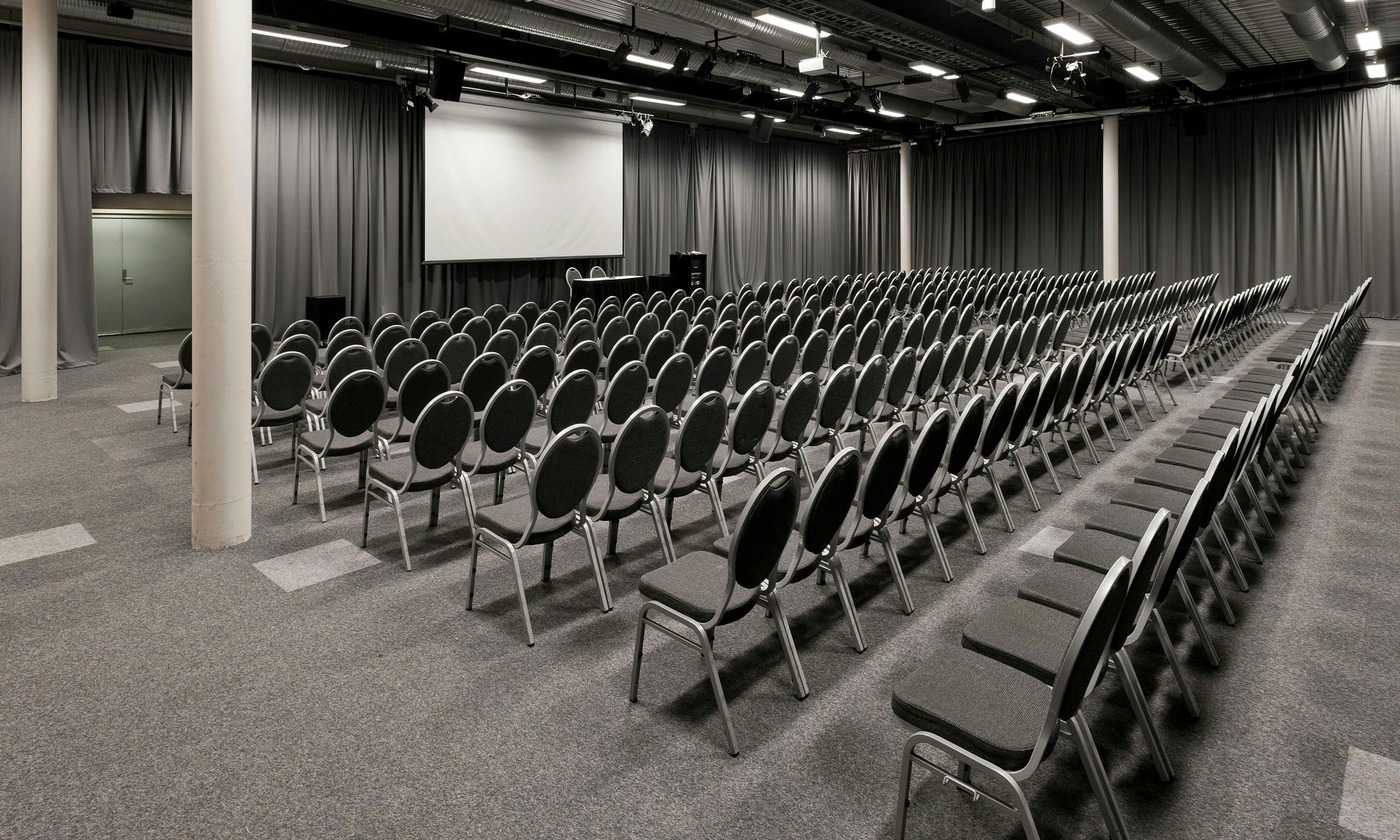 Sala de conferencias