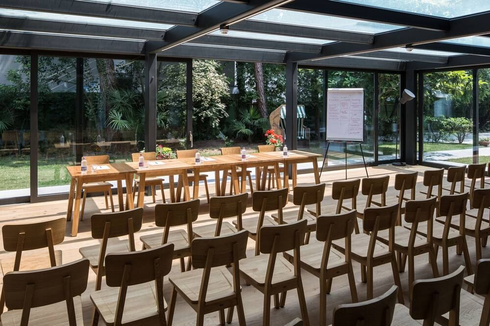 Sala de conferencias