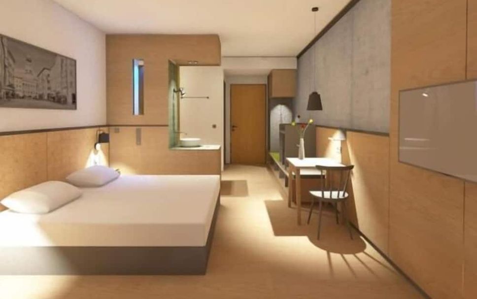 Habitación Foto