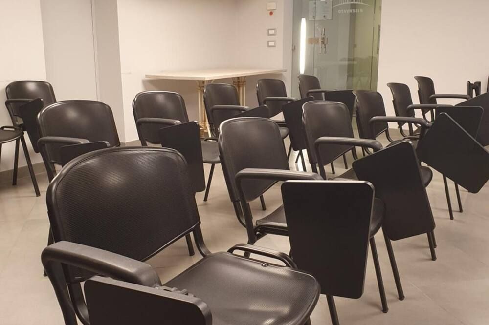 Sala de conferencias