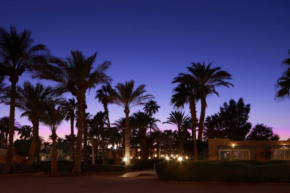 Vista del exterior