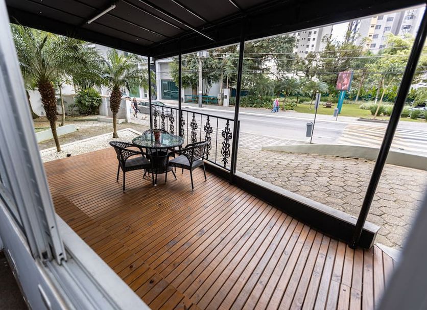 Balcón Foto