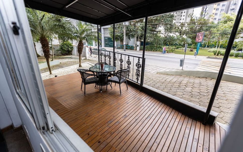 Balcón Foto