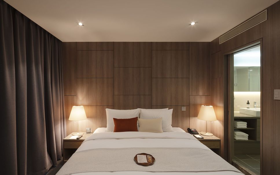 Habitación Foto