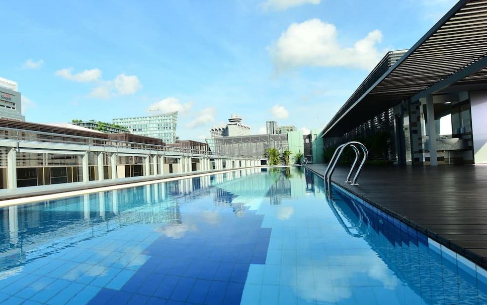 Piscina Foto