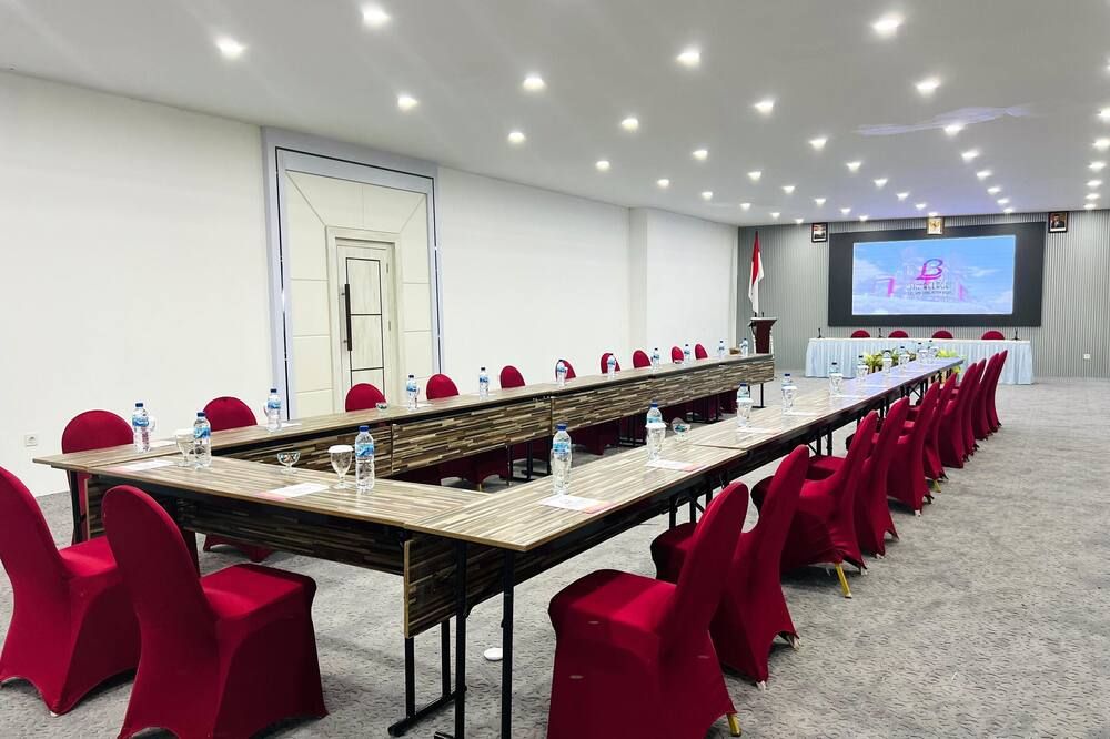Sala de conferencias