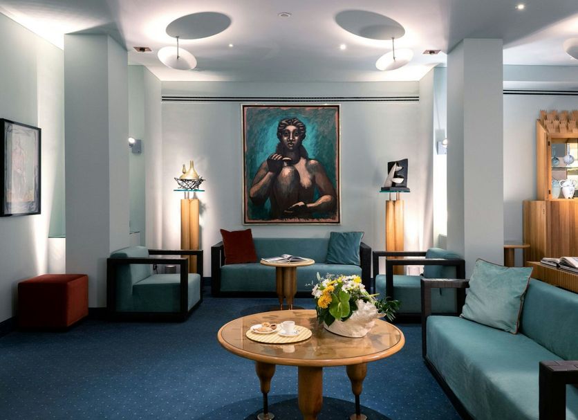 Sala de estar Foto