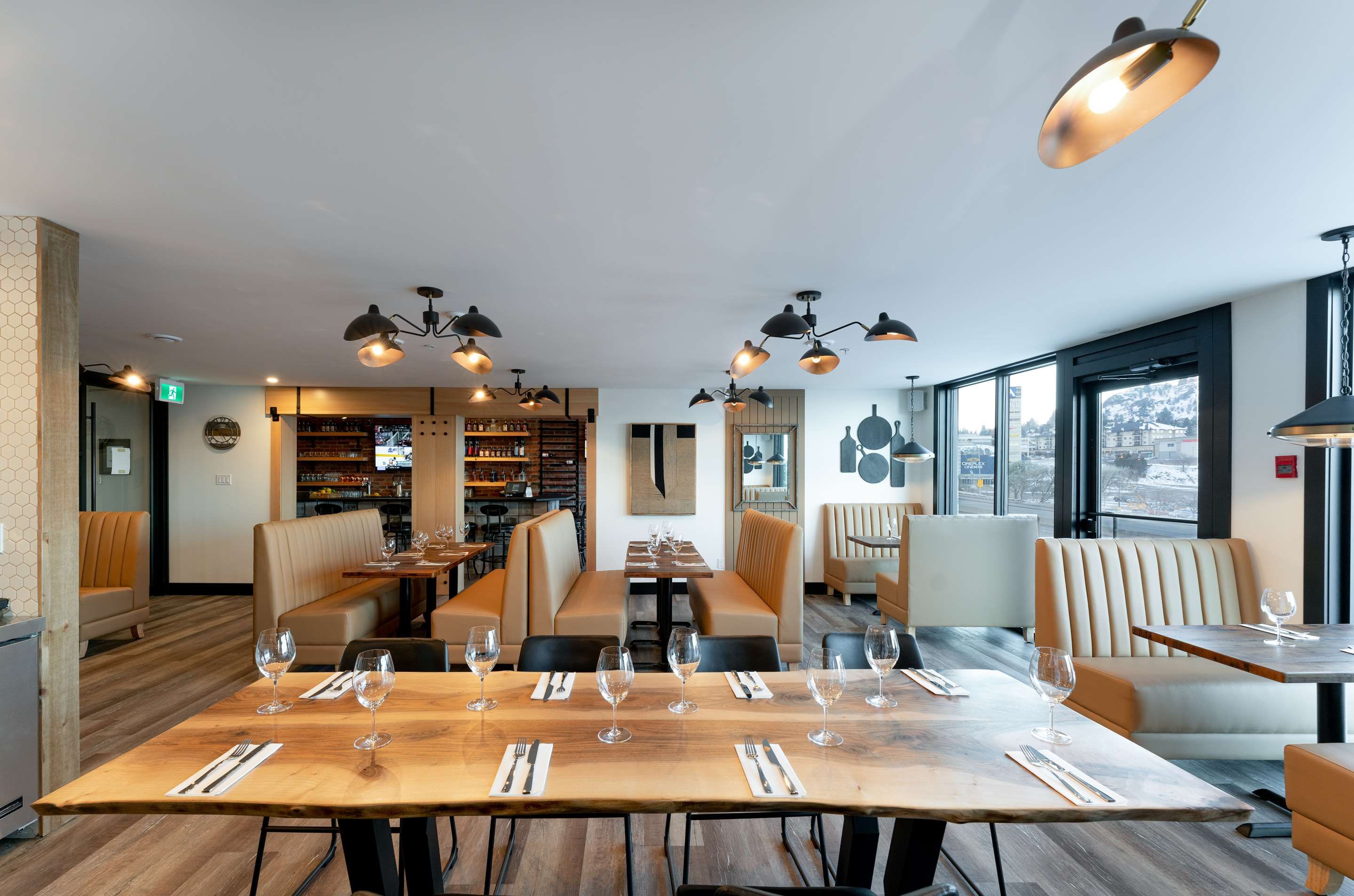 Restaurante Foto