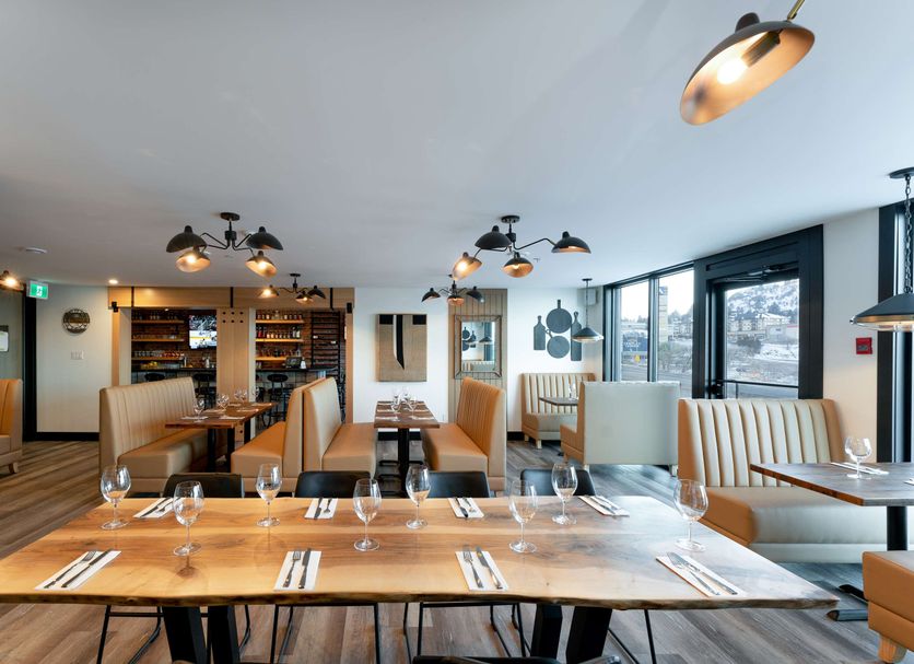 Restaurante Foto