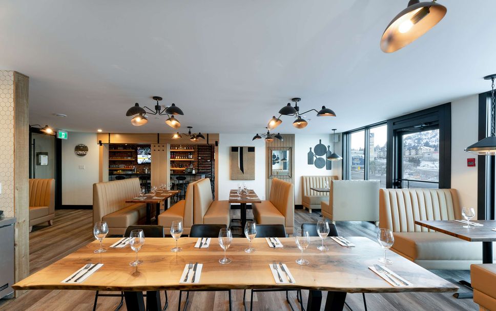 Restaurante Foto