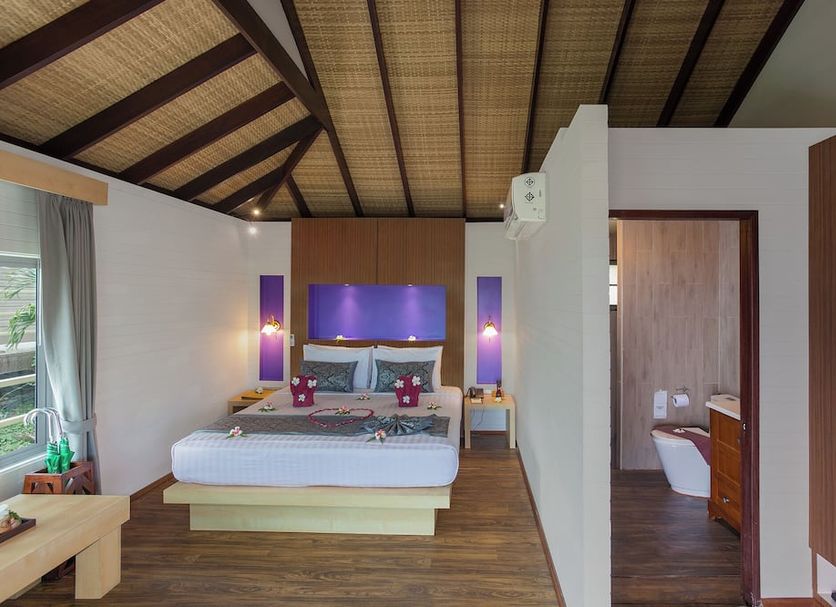 Habitación Foto