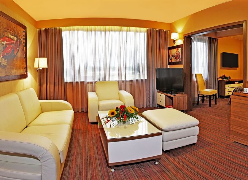 Sala de estar Foto