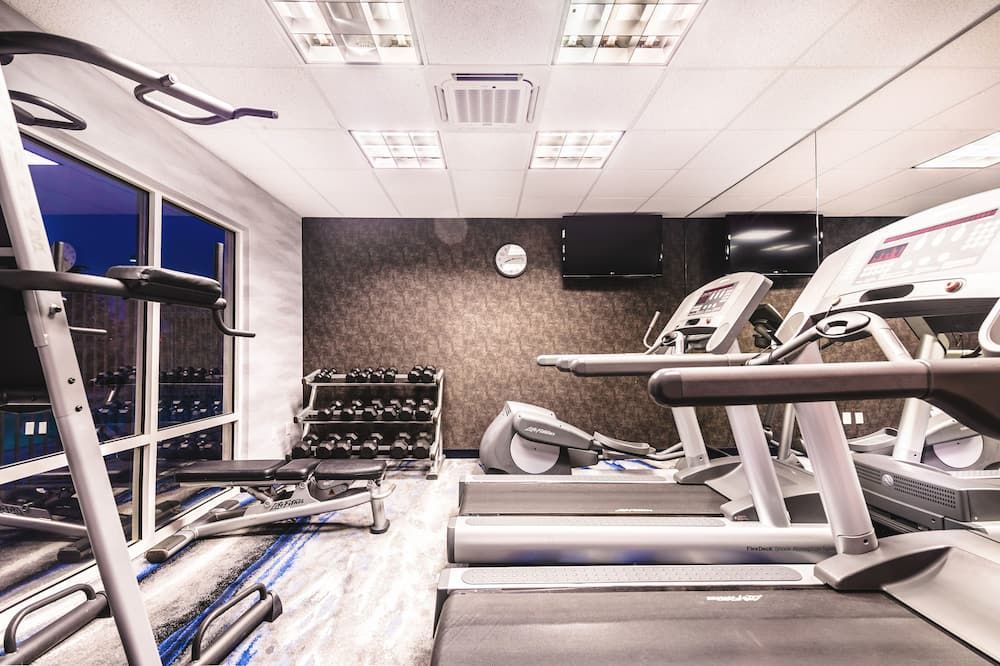 Gimnasio