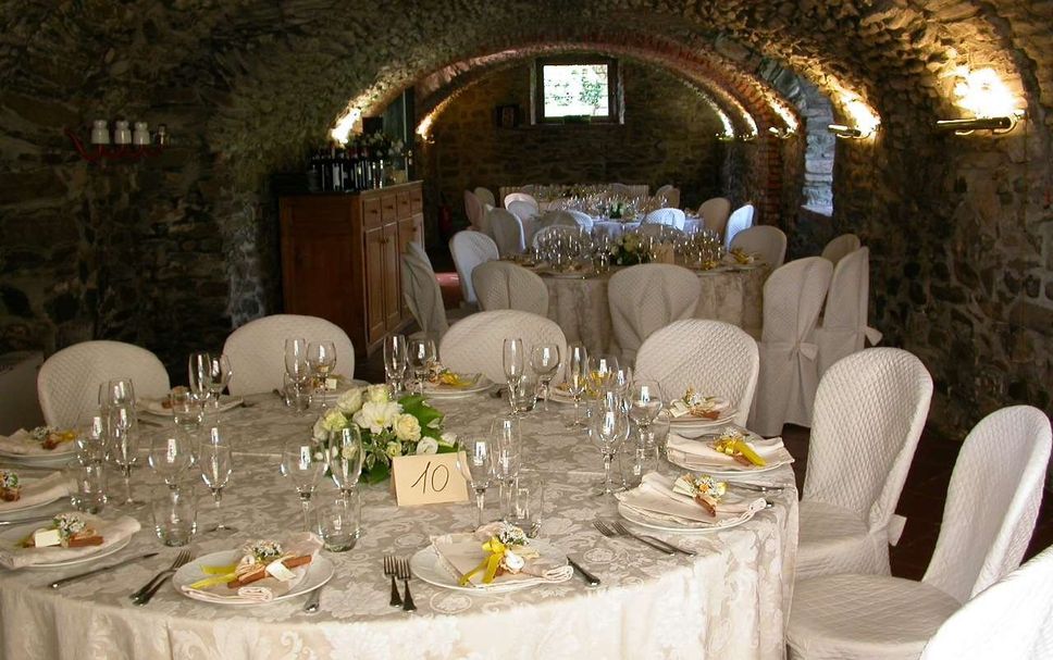 Sala de banquetes Foto