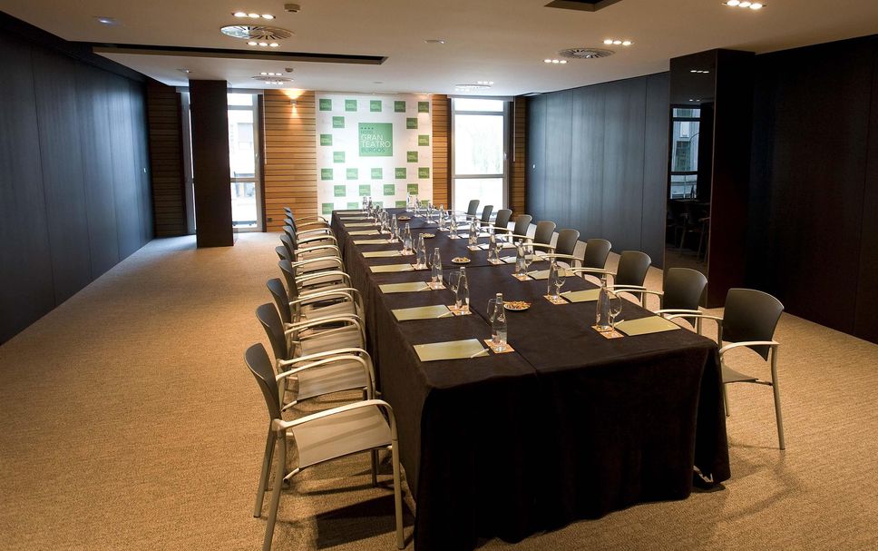 Sala de conferencias Foto