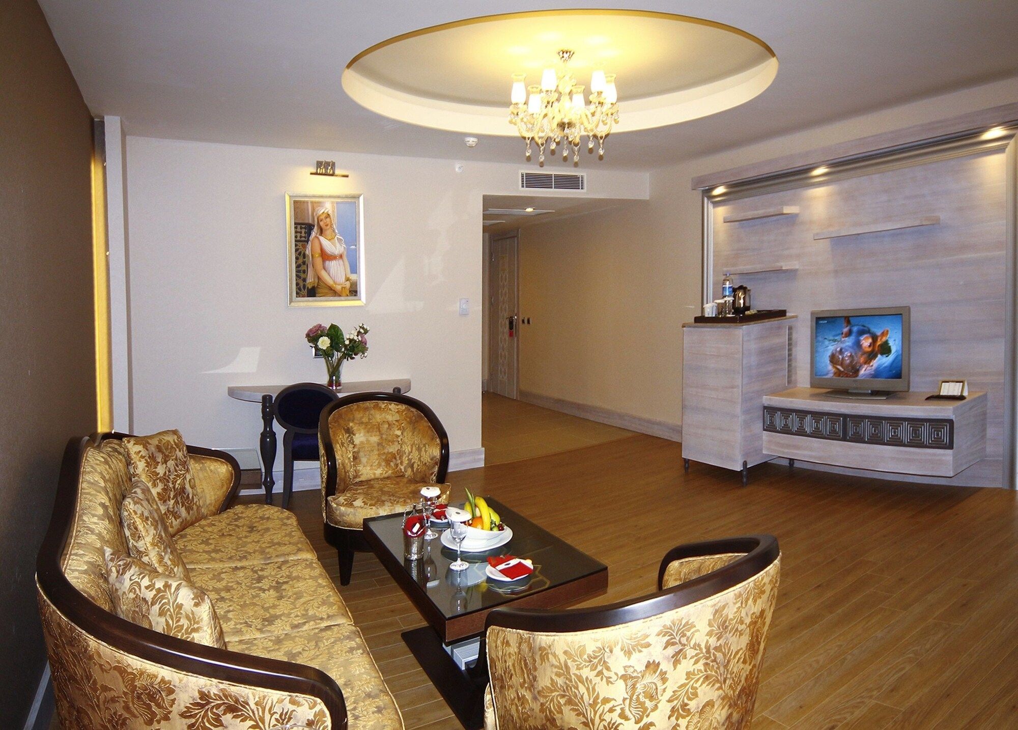 Sala de estar