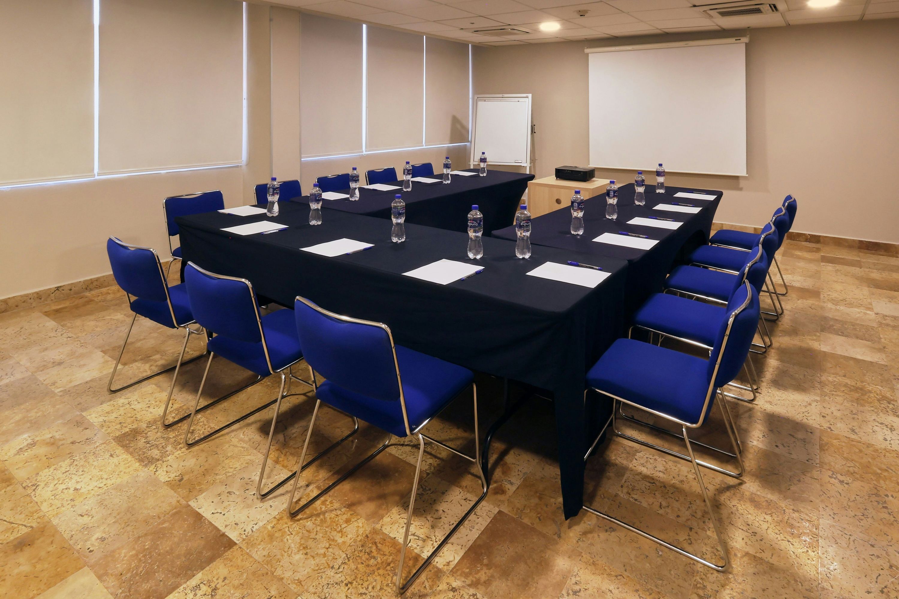 Sala de conferencias