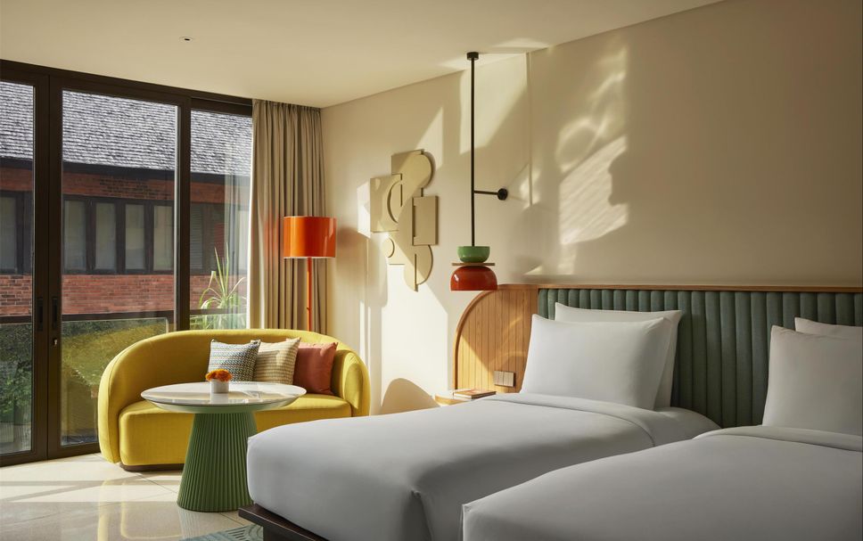 Habitación Foto