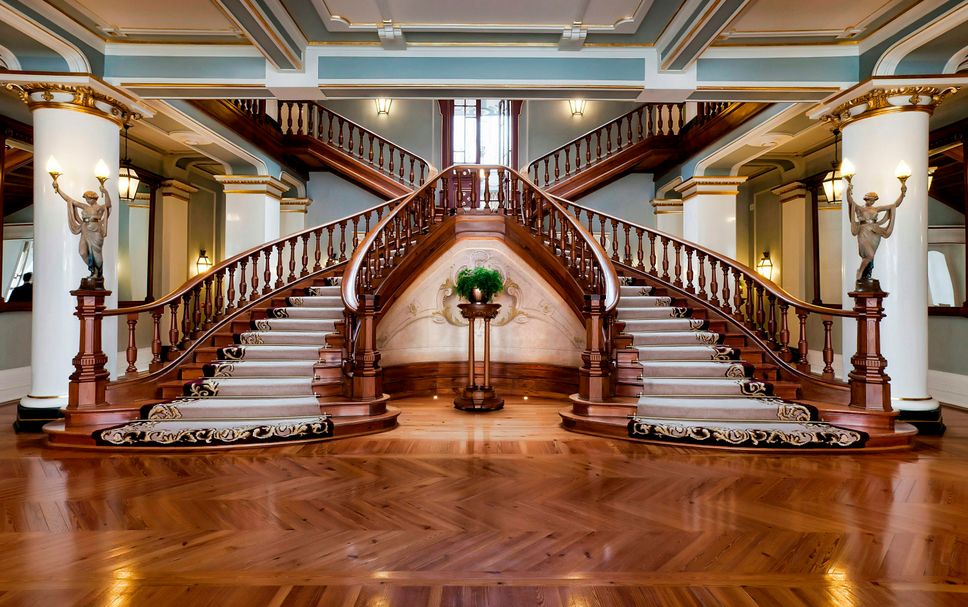 Escaleras Foto