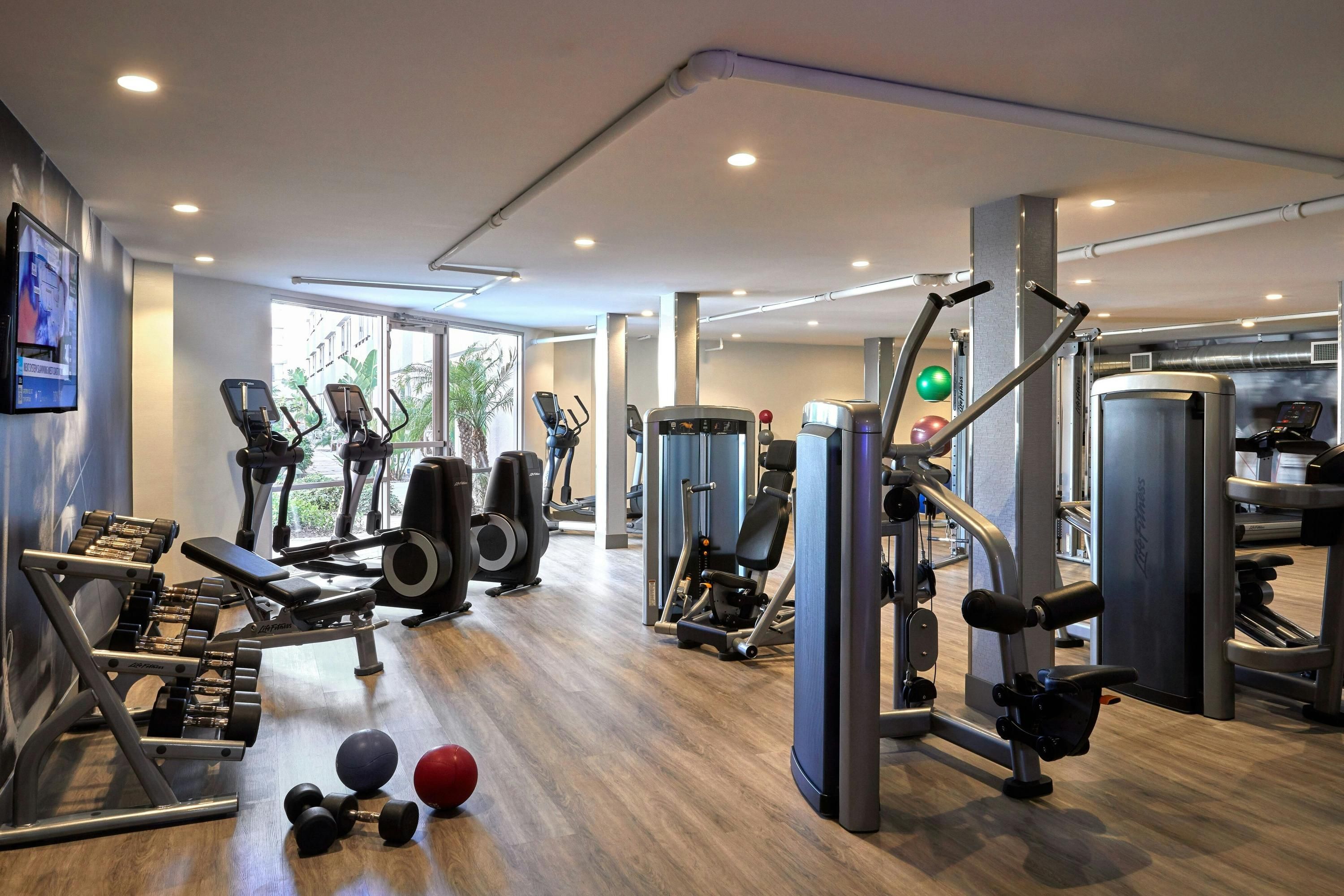 Gimnasio