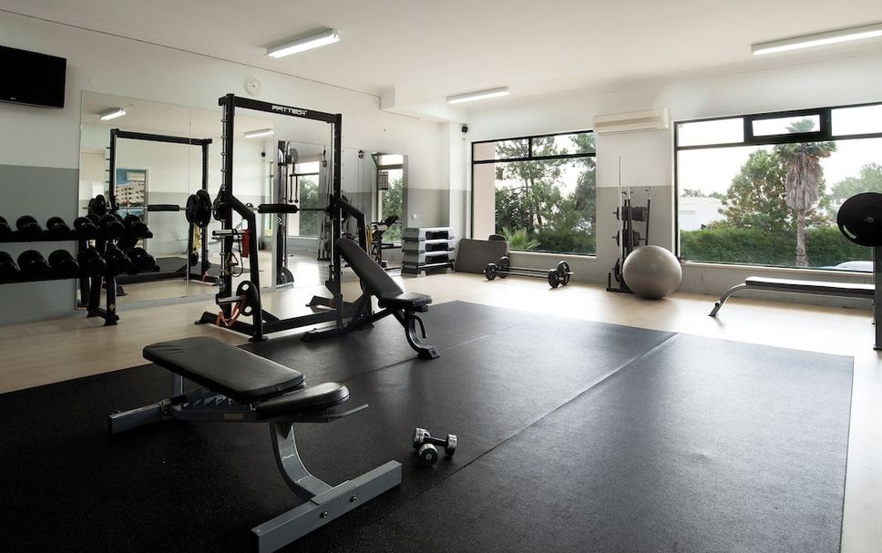 Gimnasio Foto