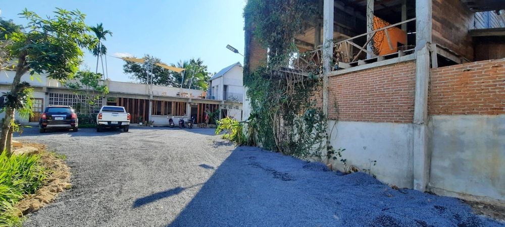 Vista del exterior