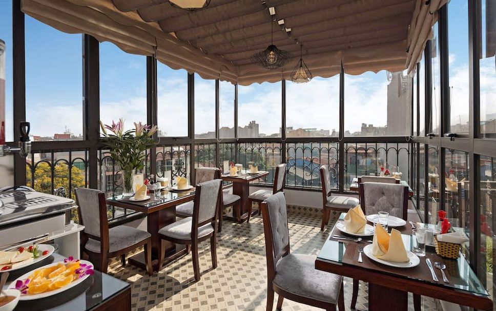 Restaurante Foto
